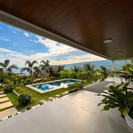 Sondela Cabin Lambug 3Br Exclusive Villa
