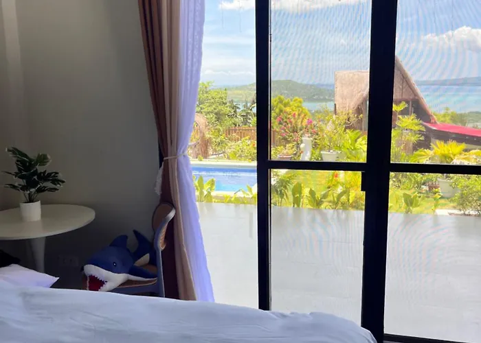 Sondela Lambug 3br Exclusive Gasthuis 4*