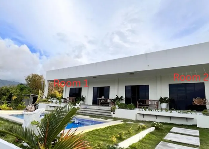 Gasthuis Sondela Lambug 3br Exclusive Badian