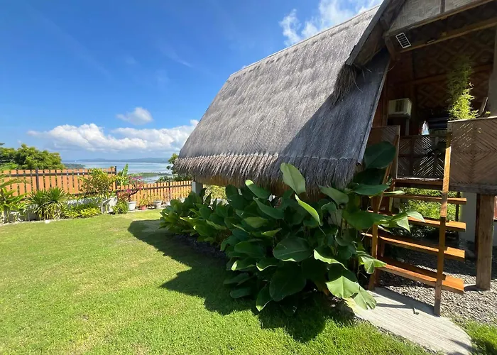 Gasthuis Sondela Lambug 3br Exclusive Badian