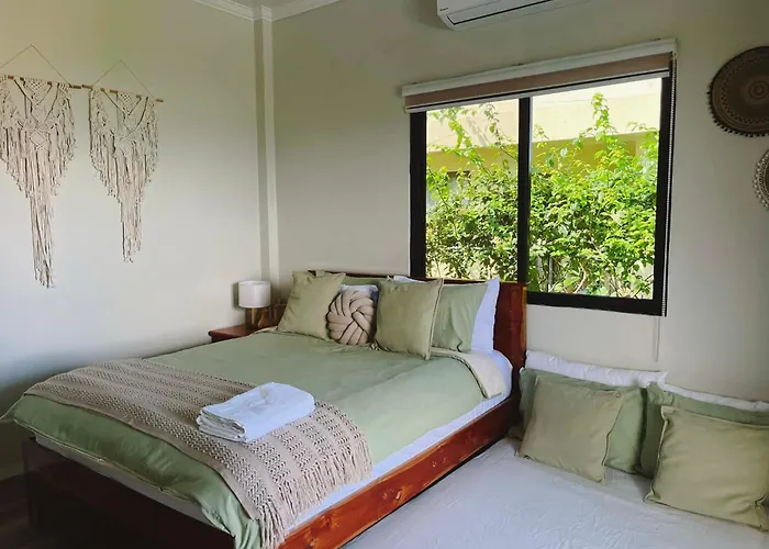 Gasthuis Sondela Lambug 3br Exclusive Badian