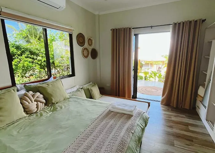 Sondela Lambug 3br Exclusive Gasthuis