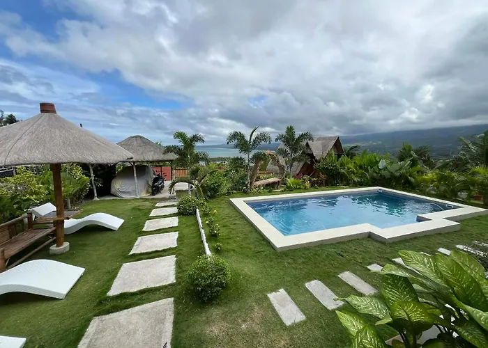 Gasthuis Sondela Lambug 3br Exclusive 4*