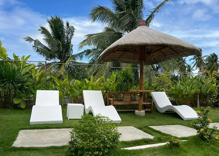 Sondela Lambug 3br Exclusive 4* Badian