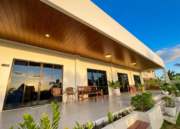 Sondela Lambug 3br Exclusive Gasthuis
